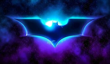 Batman Movie logo