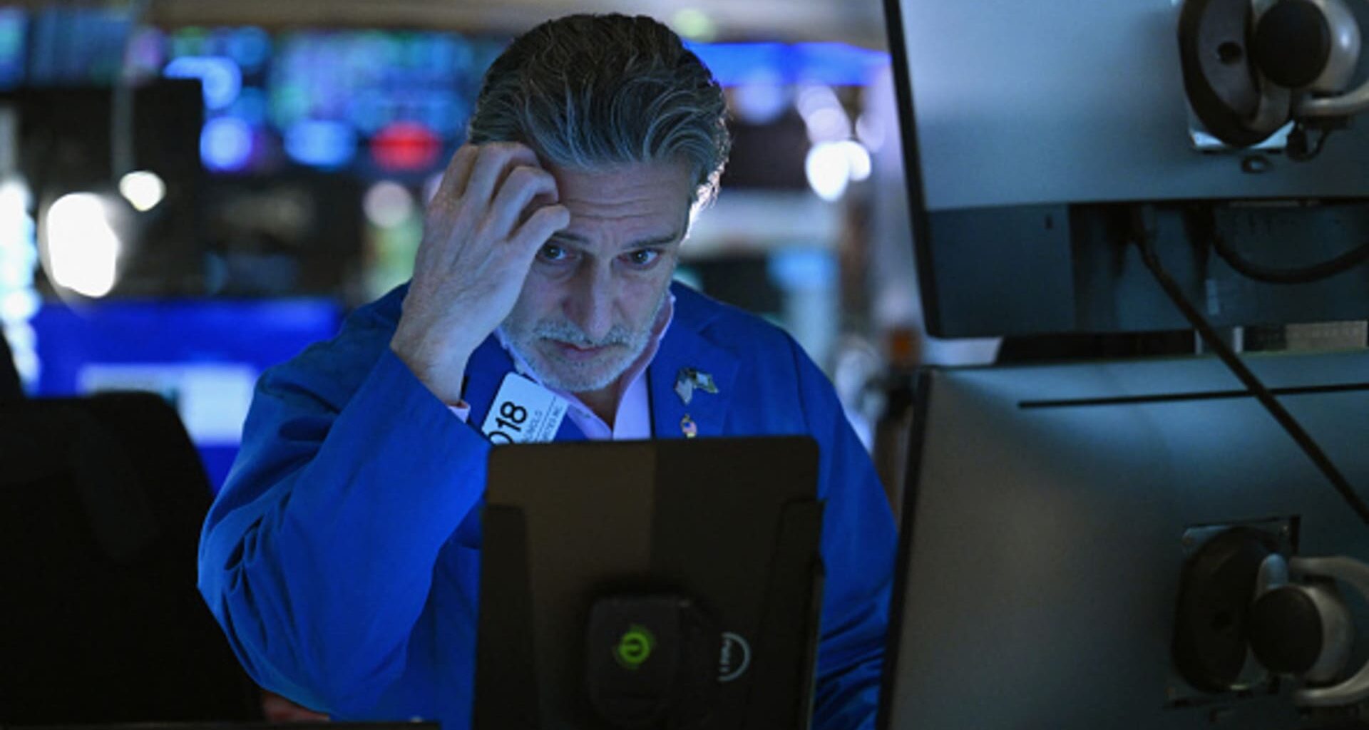 History shows financial calamities occur when rates rise rapidly like this: 'Something always breaks'