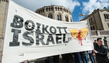 Norway weighs up to three years in prison for trade with Judea and Samaria communities