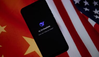 China's AI models make only 10% of U.S. leaders' revenue: Rhodium