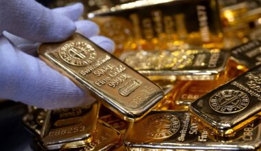 Gold’s next move: The 3 forces Morgan Stanley is watching