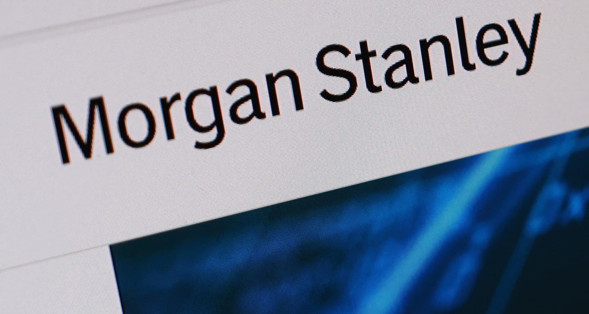 Clients said to stay with Morgan Stanley even after leaked pipeline