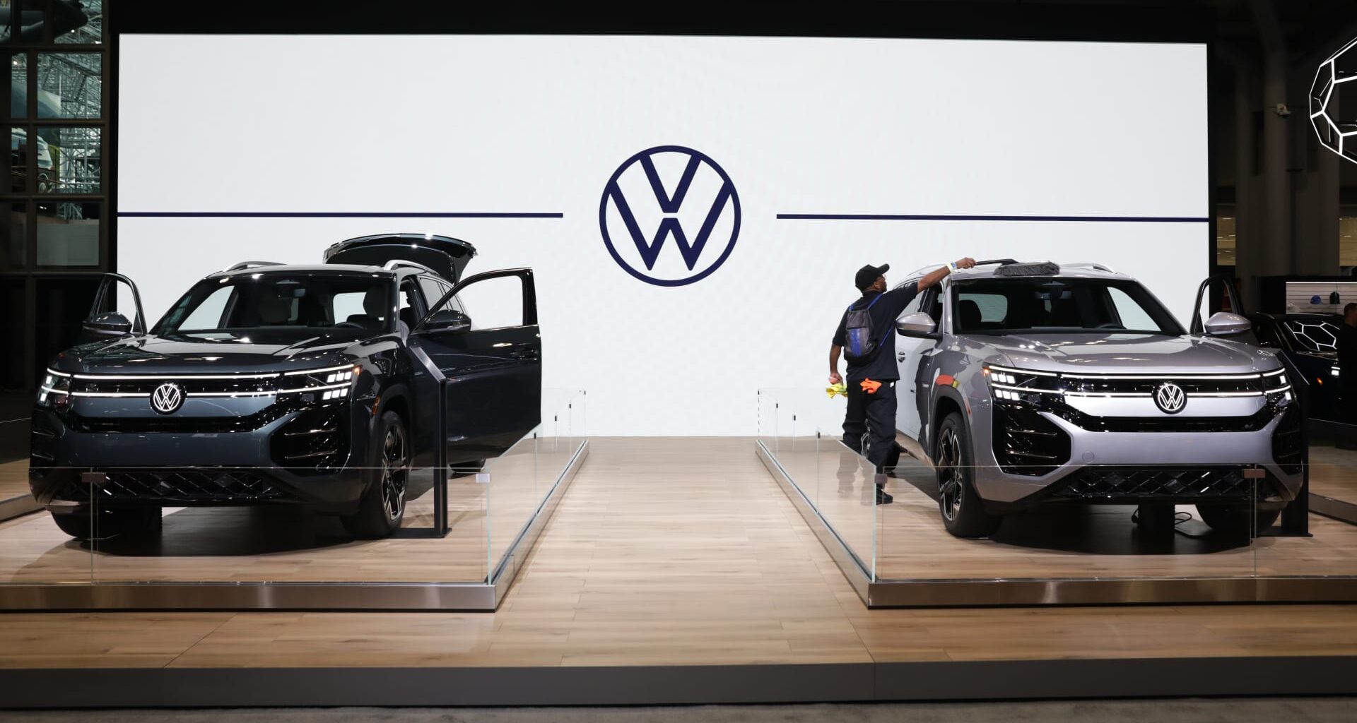 Volkswagen's latest profit warning compounds exit from blue-chip index