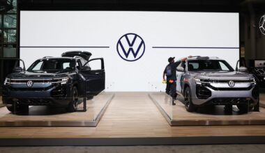 Volkswagen's latest profit warning compounds exit from blue-chip index