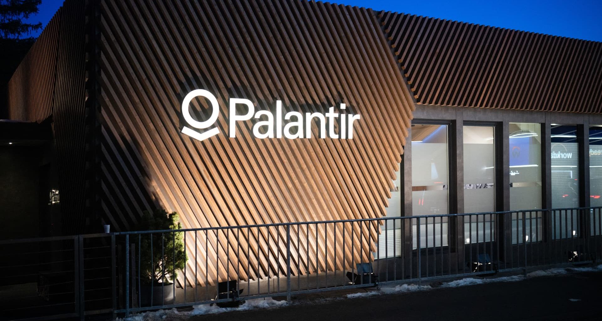 Palantir is a bargain compared to AI-linked software peers, UBS says