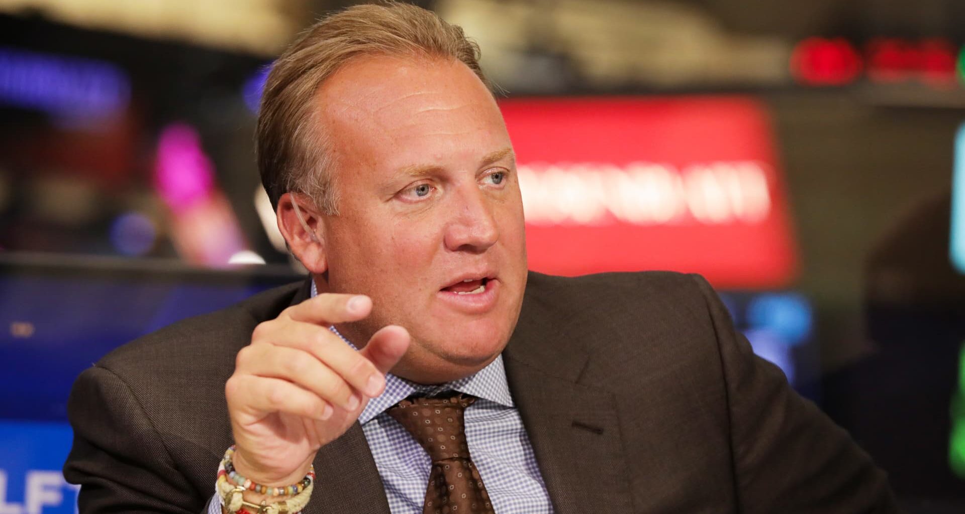 An optical stock has been on Josh Brown's list all year. The chart looks explosive