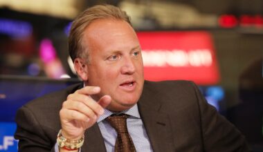 An optical stock has been on Josh Brown's list all year. The chart looks explosive
