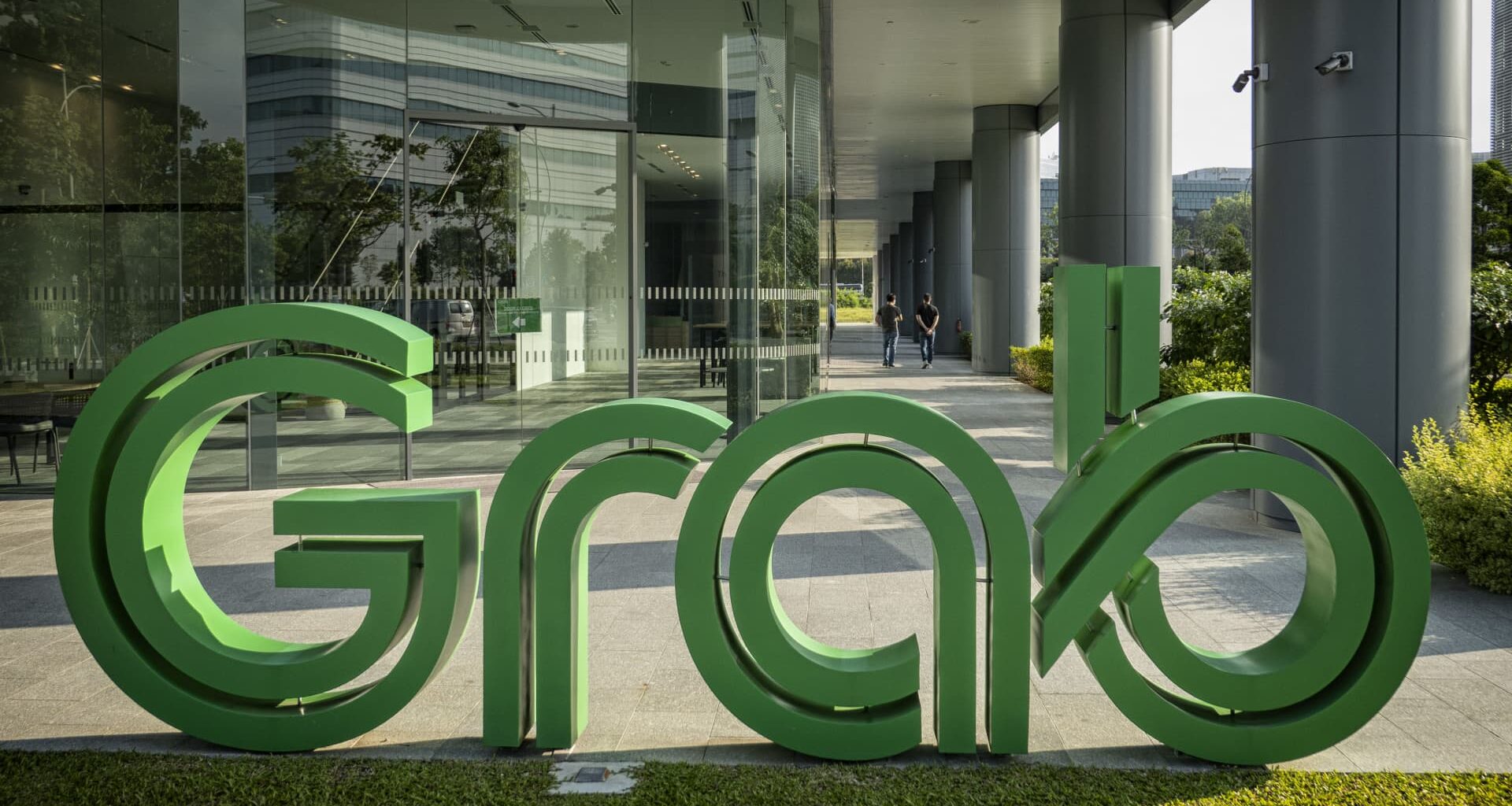 Grab aims for 'next level' in financial services with Atome purchase
