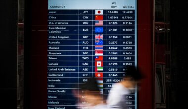 Why Goldman says the yen may not have much room to strengthen