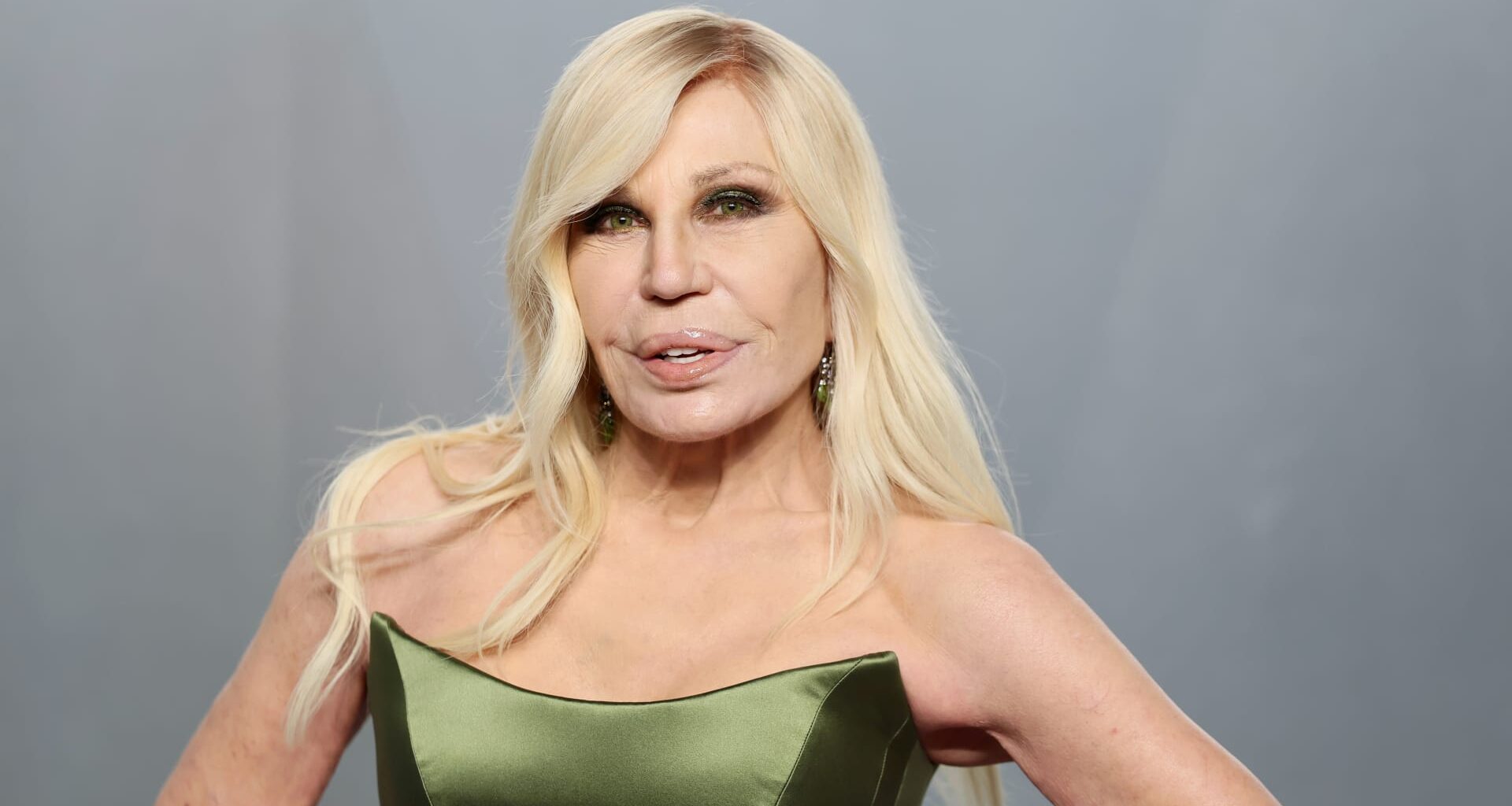 Retailer Revolve announces partnership with Donatella Versace