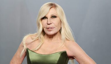 Retailer Revolve announces partnership with Donatella Versace