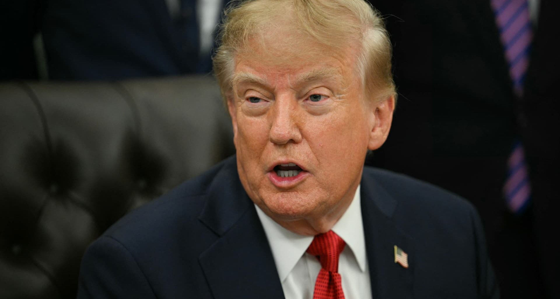 Big business warns Trump against diesel export ban in joint letter