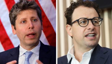Altman, Amodei expected to join UN Security Council meeting about AI