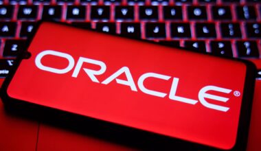 Oracle Japan shares up 7% after record fiscal first quarter