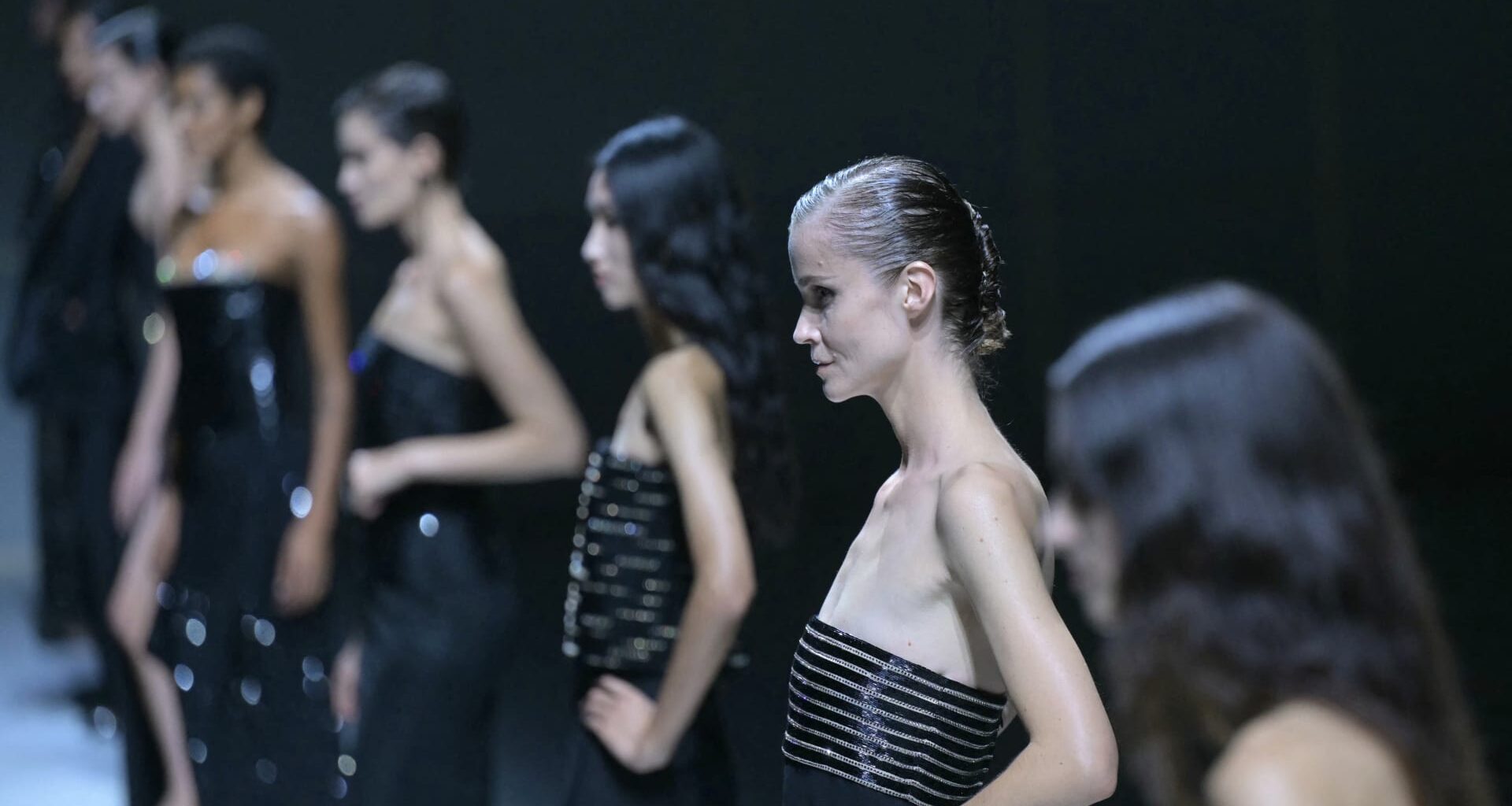 Armani open to more than one investor for sale of 15% stake, CEO says