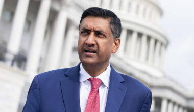 Khanna to introduce AI safety bill awaiting technology safeguards