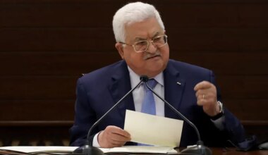 Abbas continues attacking Israel | Israel National News