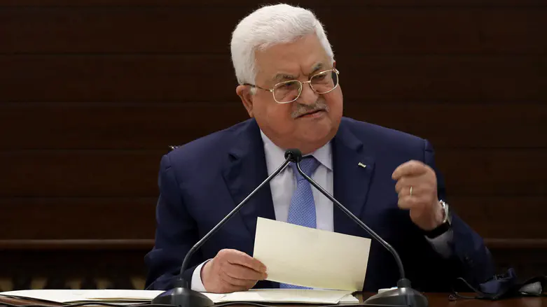 Abbas continues attacking Israel | Israel National News