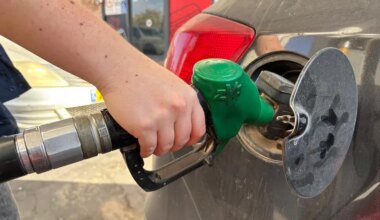 Fuel prices to hit record high overnight