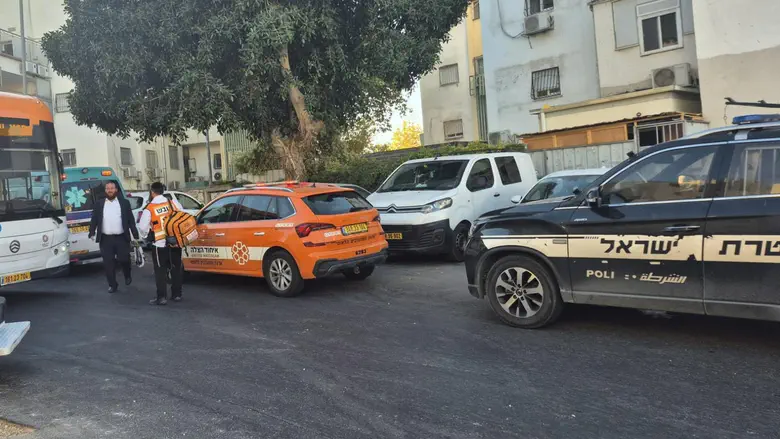 Beit Shemesh: 3-month-old pronounced dead after not waking up