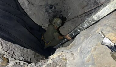 IDF, Police clash over what was found beneath Qalqilya