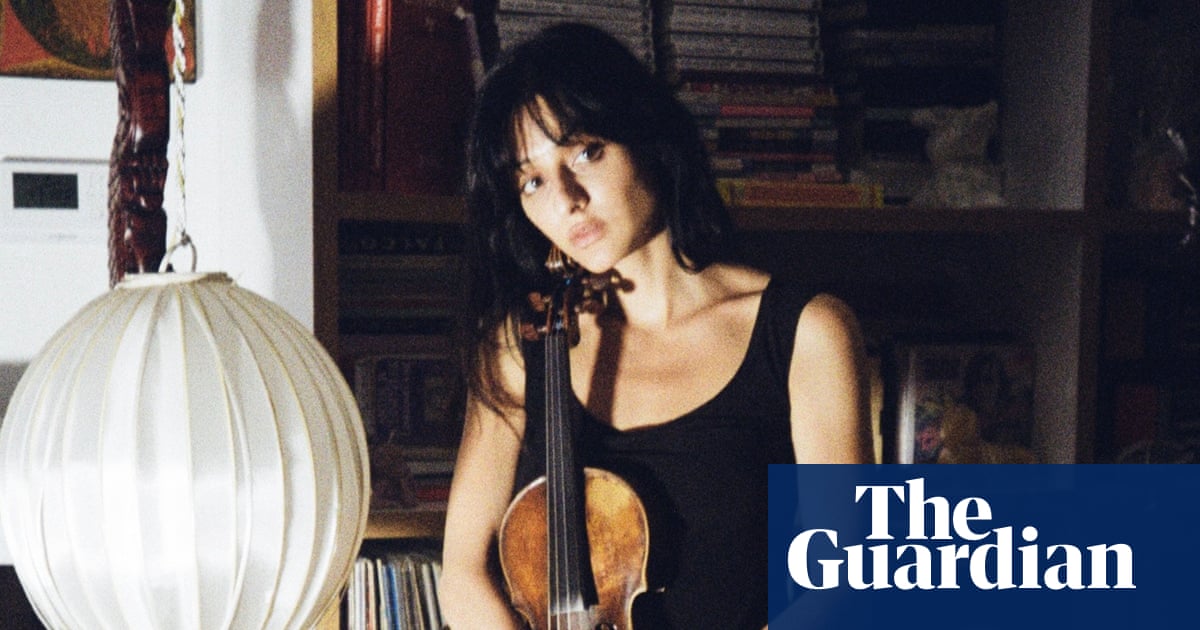‘Everything countercultural is doomed, isn’t it?’​ Sofie Royer, the bracingly brilliant pop star pondering life’s big questions | Pop and rock