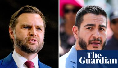 Democratic contender Abdul El-Sayed hits back at JD Vance over ‘evil’ taunt | Democrats