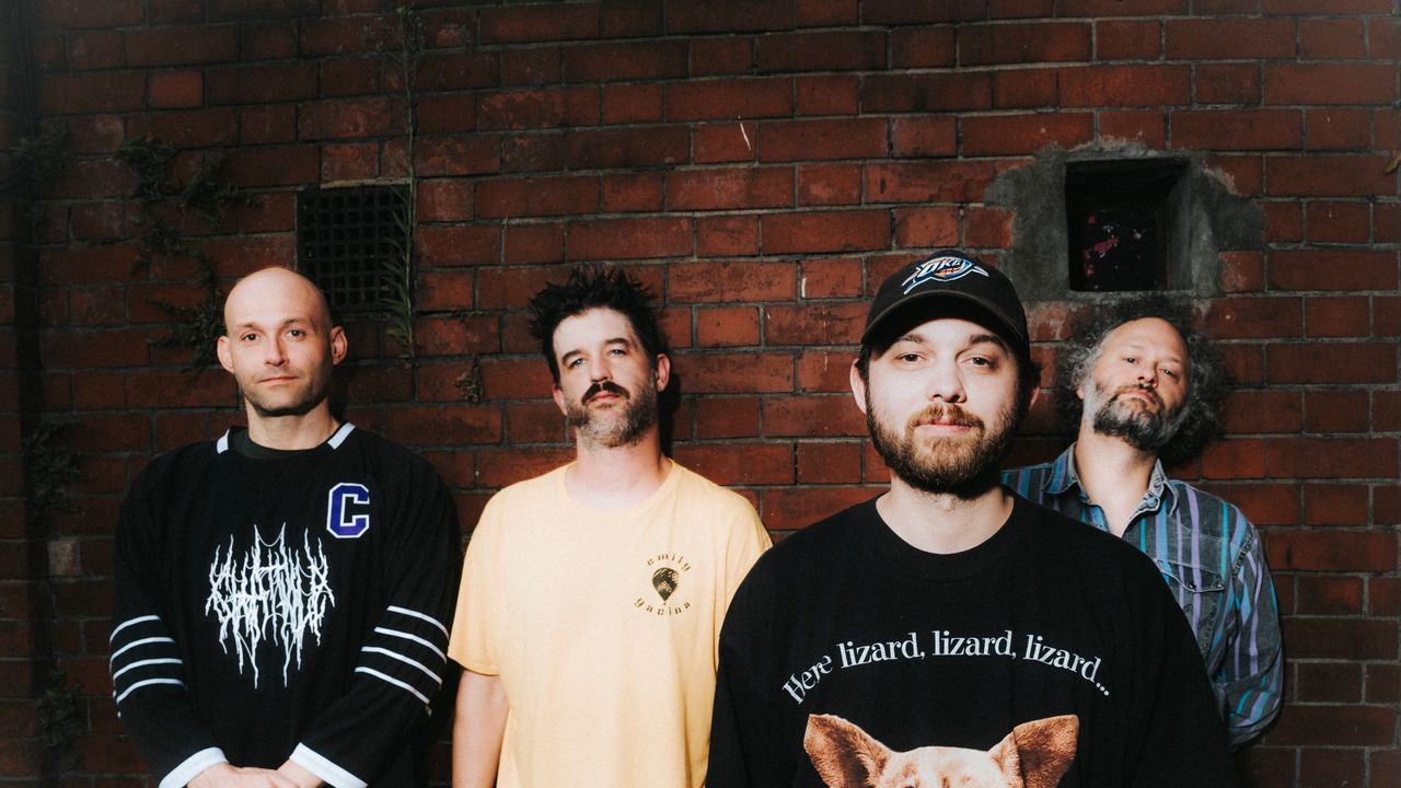 9 Albums You Should Listen to Now: Chat Pile, Melissa Auf der Maur, and More