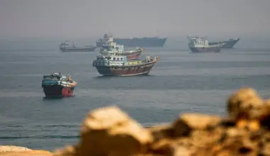 Iran Says Strait of Hormuz will Remain Closed Until its Conditions Are Met