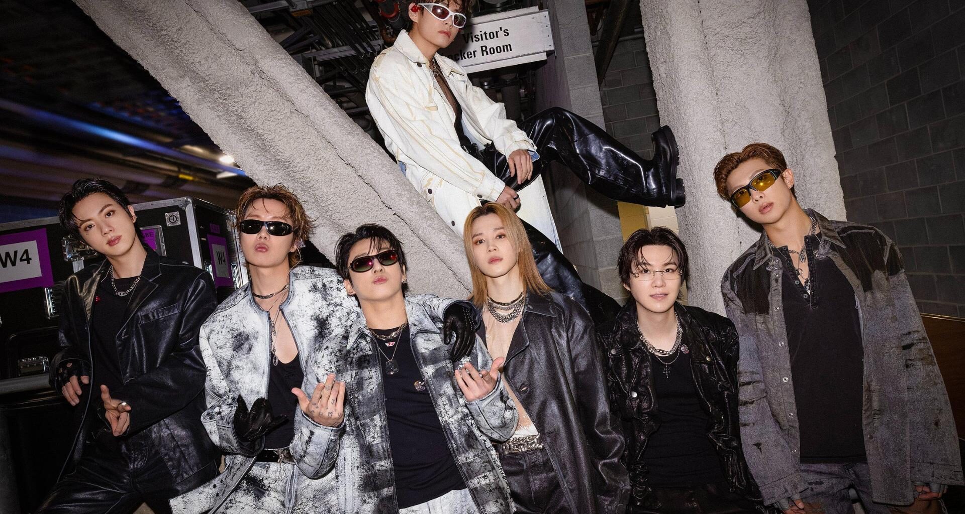 K-pop boy group BTS / Courtesy of BigHit Music