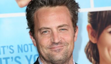 Matthew Perry’s sister to share never-before-heard details on his life in new Netflix documentary