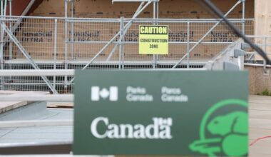 Parks Canada spending nearly $130 million on repairs across Cape Breton