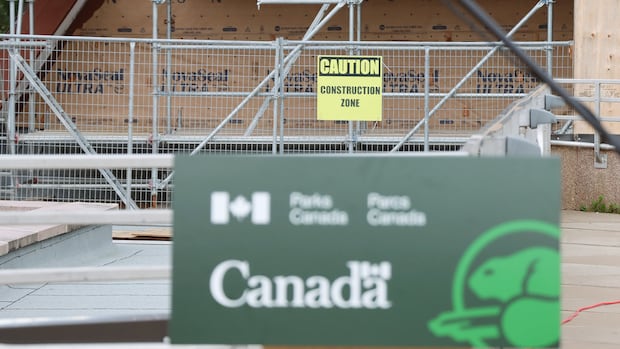 Parks Canada spending nearly $130 million on repairs across Cape Breton
