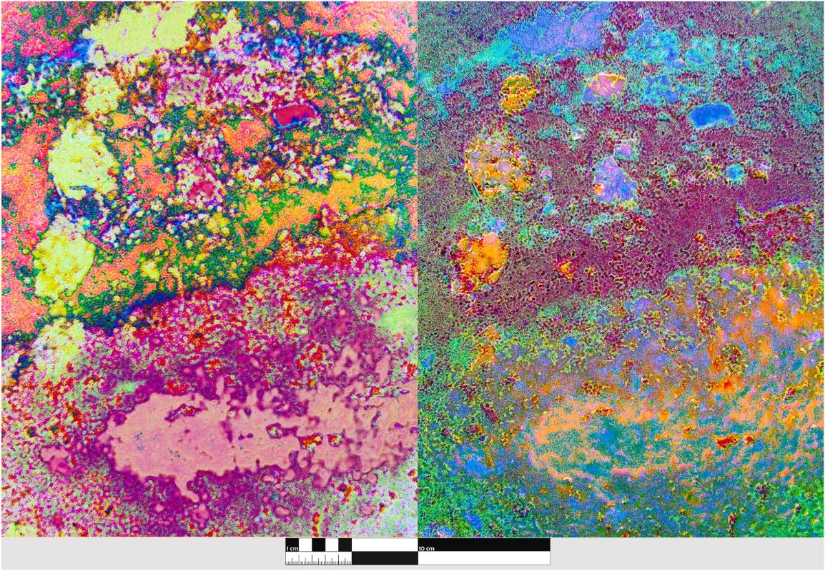 Low-cost LED technology helps archaeologists see hidden layers before excavation