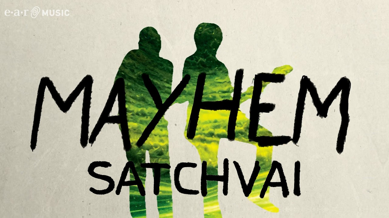 SatchVai - Mayhem (Official Video) - YouTube