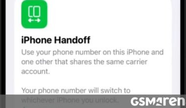 This iOS 27 feature will let you use one phone number on two iPhones