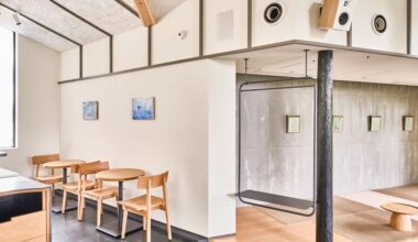 Japanese Starbucks that’s also an art gallery hosts exhibition by painters from Tokyo’s top art school