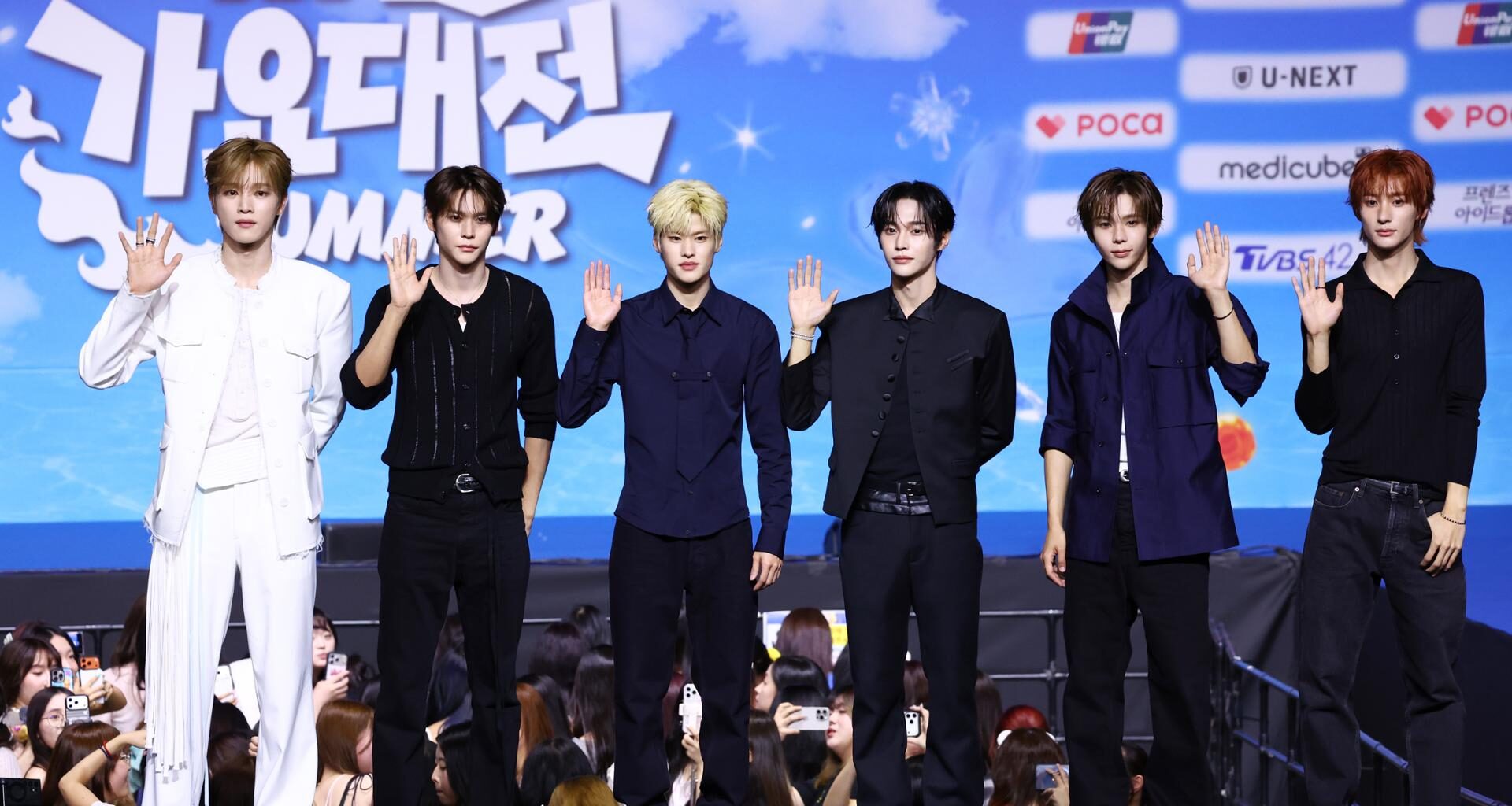 K-pop boy group Riize / Yonhap