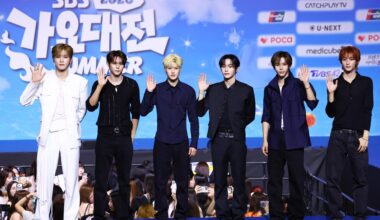 K-pop boy group Riize / Yonhap