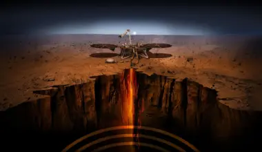 Deep beneath Mars, scientists find a vast hidden magma system