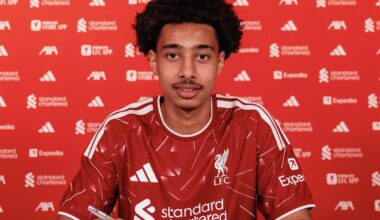 Djylian N’Guessan: Liverpool confirm signing of 18-year-old France winger who could arrive in January