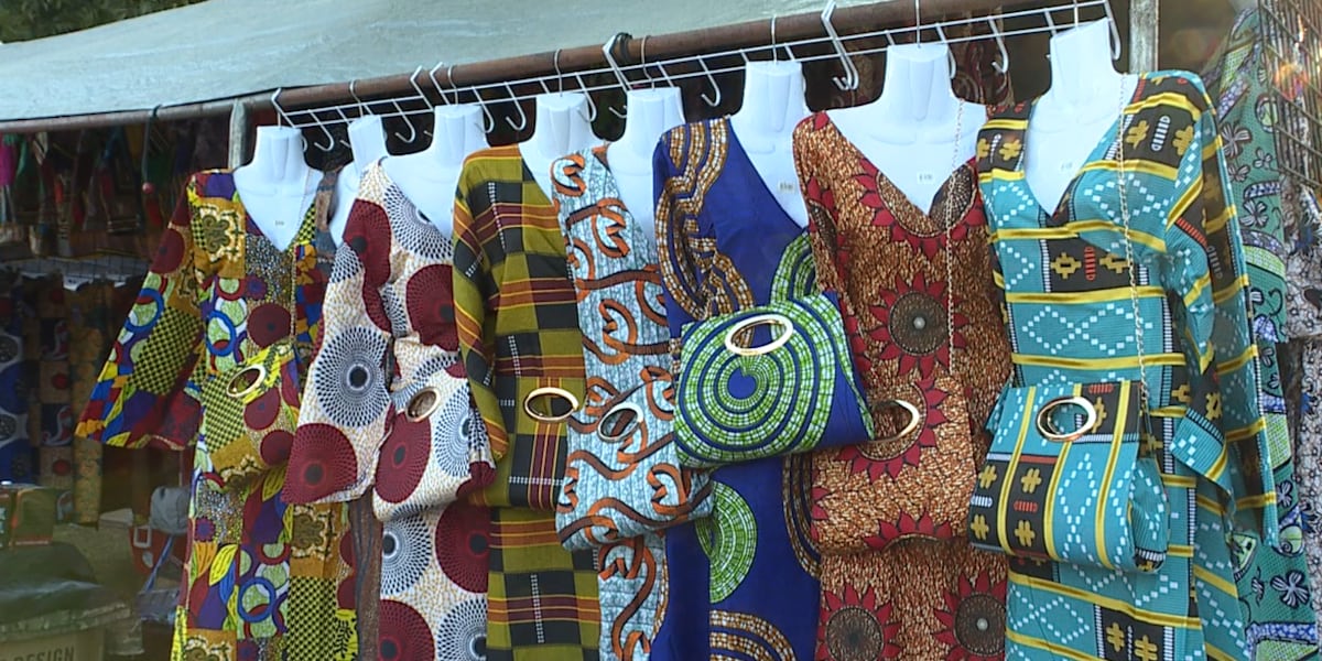 African Street Festival continues with Day 3