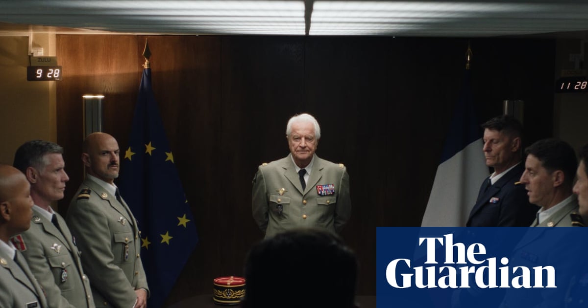 French thriller Jupiter brings nuclear anxiety to red carpets of Venice | Venice film festival