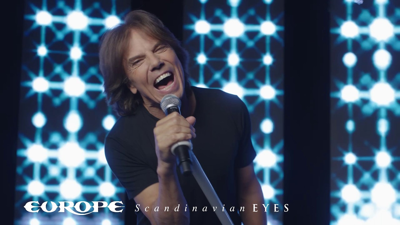 Europe - Scandinavian Eyes (Official Video) - YouTube