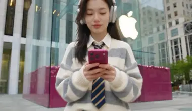 This AI-generated iPhone 18 Pro mock ad makes me actually love dark cherry color