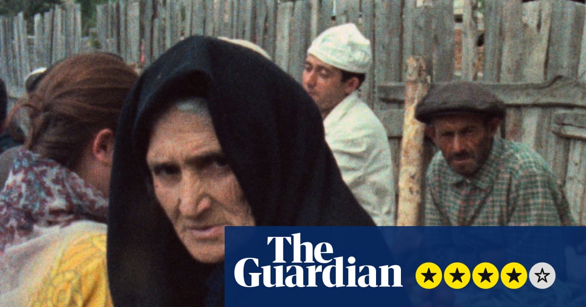 Imperium review – Sergei Loznitsa’s archive collage collates everyday life in cold-war Soviet Union | Movies