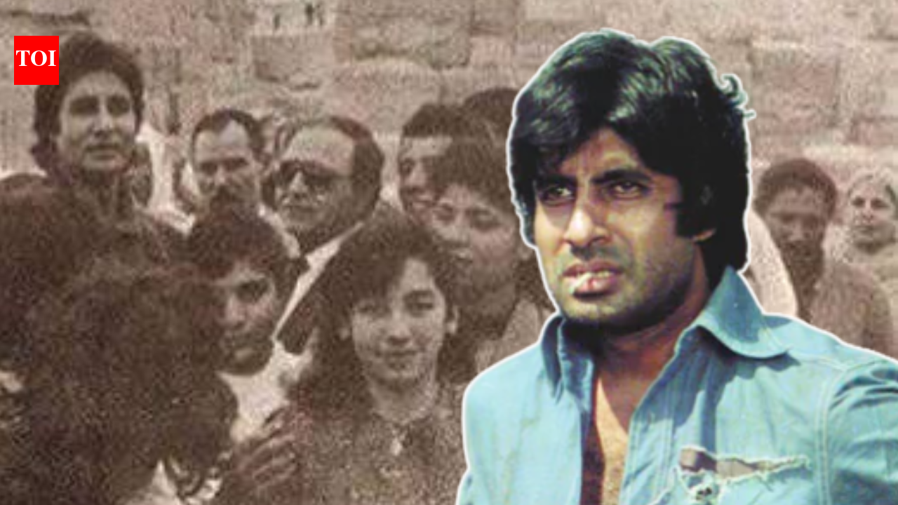 Amitabh Bachchan was so popular in Egypt that Bollywood films were restricted in 1987; when Big B arrived in Cairo in 1991, it triggered a ‘national crisis’ in the country