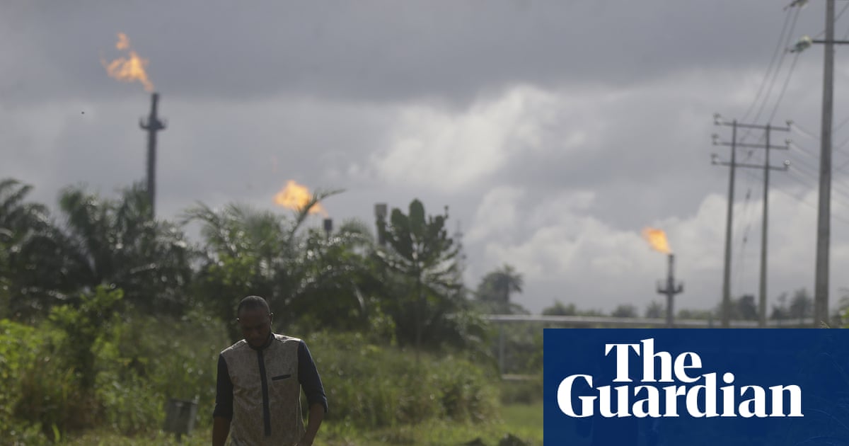 Global move away from oil could lead to conflict and migration, experts say | Oil