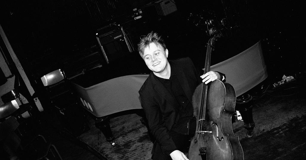 The Strad News - Cellist Jonathan Swensen named inaugural recipient of Olesen Music Award