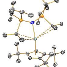 New molecular magnet design boosts magnetic memory performance